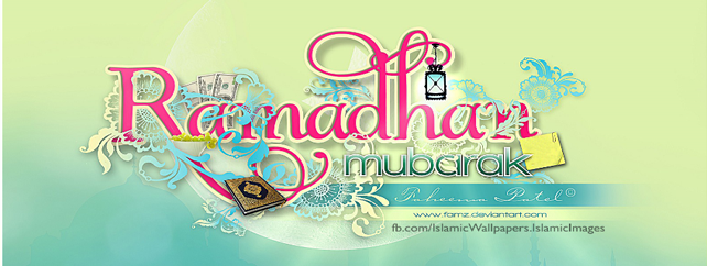 SElamat Menyambut Ramadhan