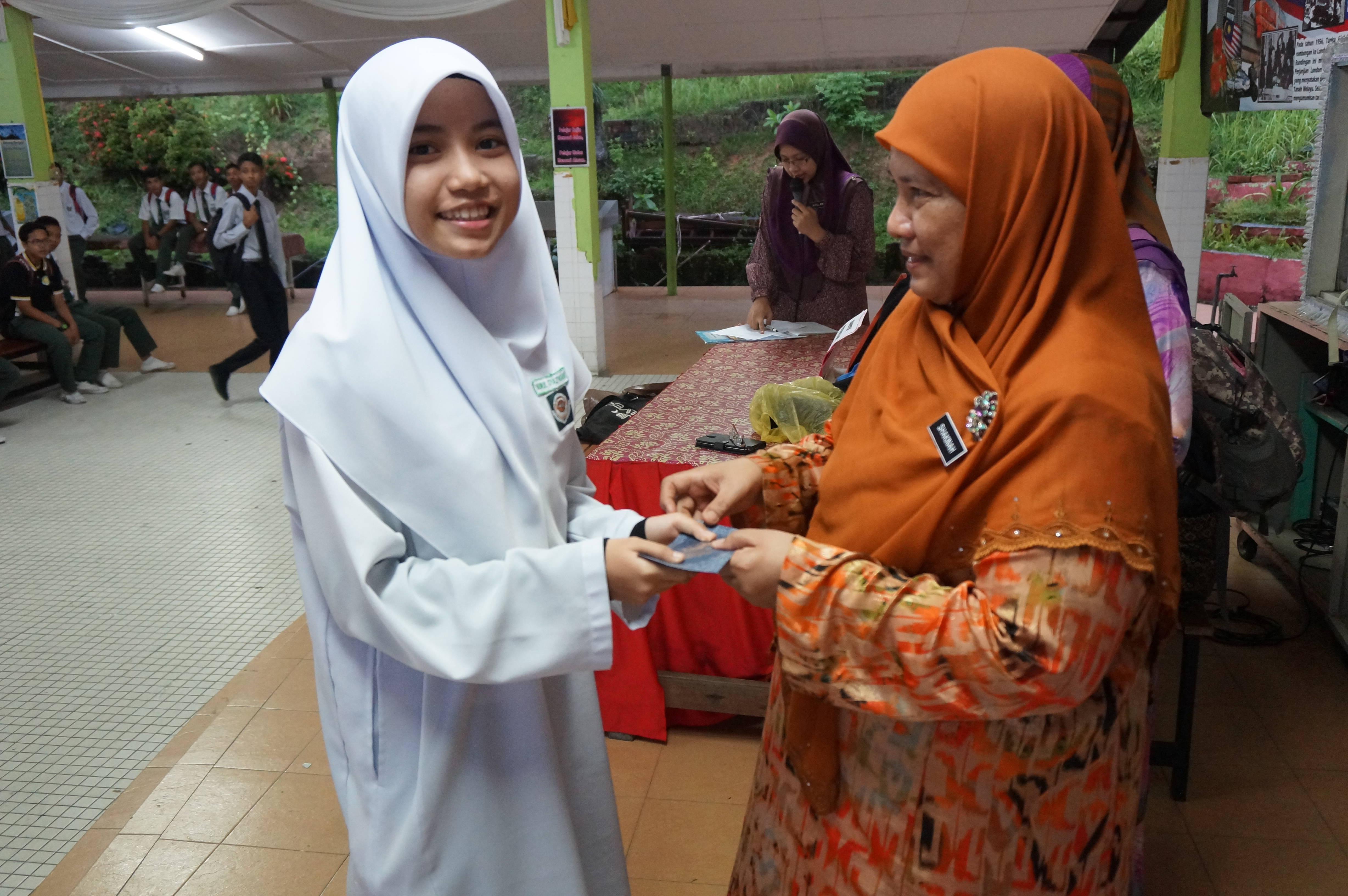 Sumbangan Raya Oleh Renesas