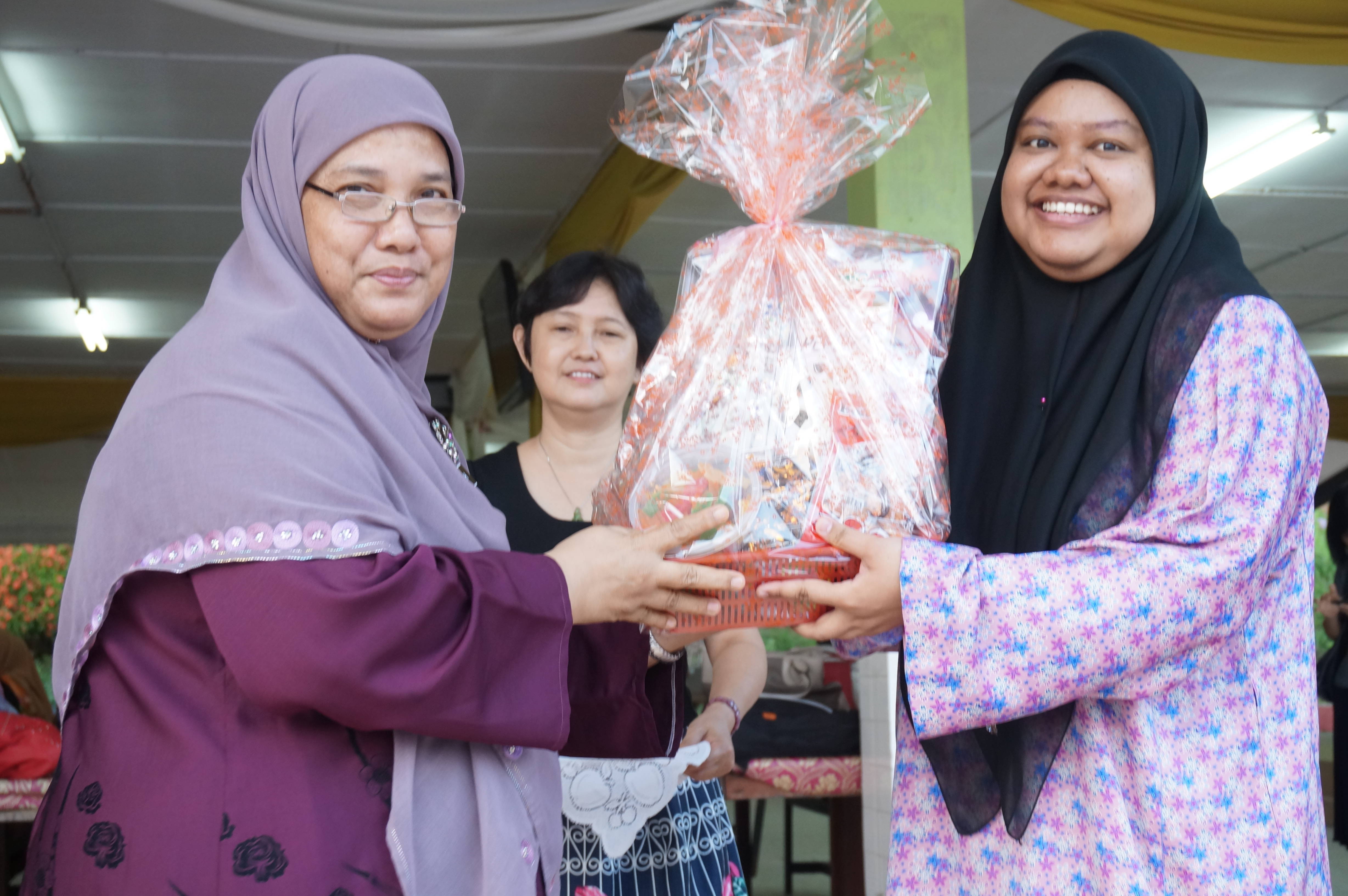 Program Anjakan Kehadiran