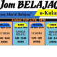 Jom BELAJAQ – Cikgu Mengajaq Murid Belajaq