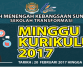 Minggu Kurikulum 2017