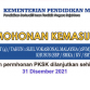 Permohonan Kemasukan PKSK 2022