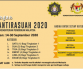 Pertandingan E-Program Antirasuah 2020