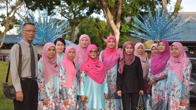 Majlis Anugerah Pelajar Cemerlang Ke-56 & Hari Kualiti SeMeSra